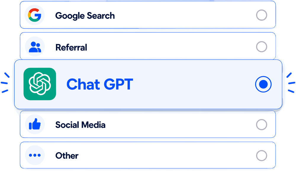 Select ChatGPT